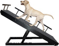 Adjustable Pet Ramp with Non Slip Traction Mat and Safety Side Rails C984