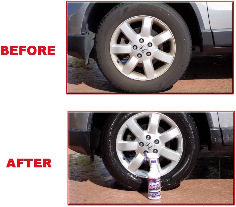 Purple Blaster Degreaser 1 Gallon P59313