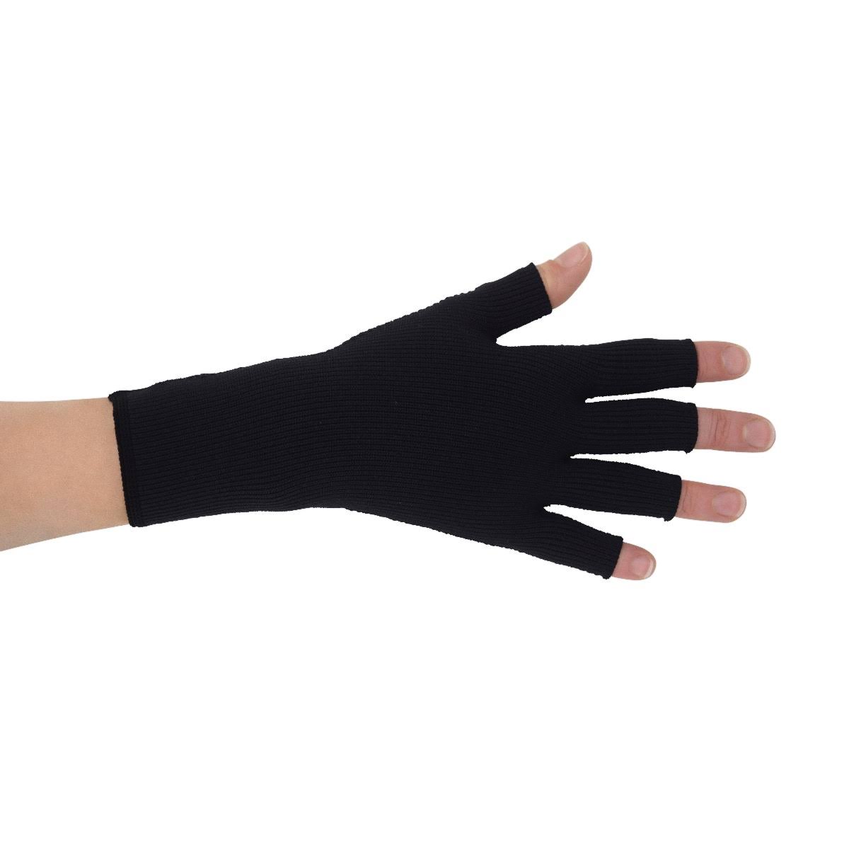 Black 20-30 mmHg Compression Glove W66872