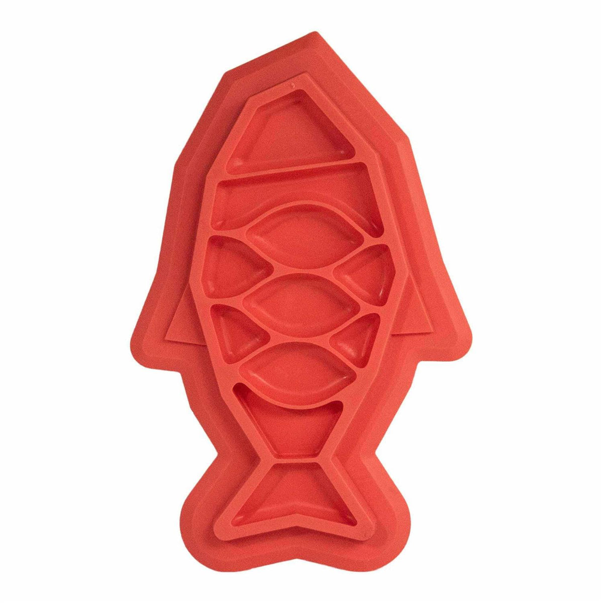 Fishie Fun Feed Mat Cat Feeder P9632