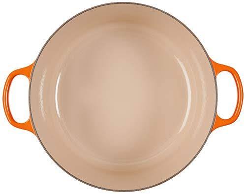 13.25-Quart Cast Iron Round Dutch Oven F30681