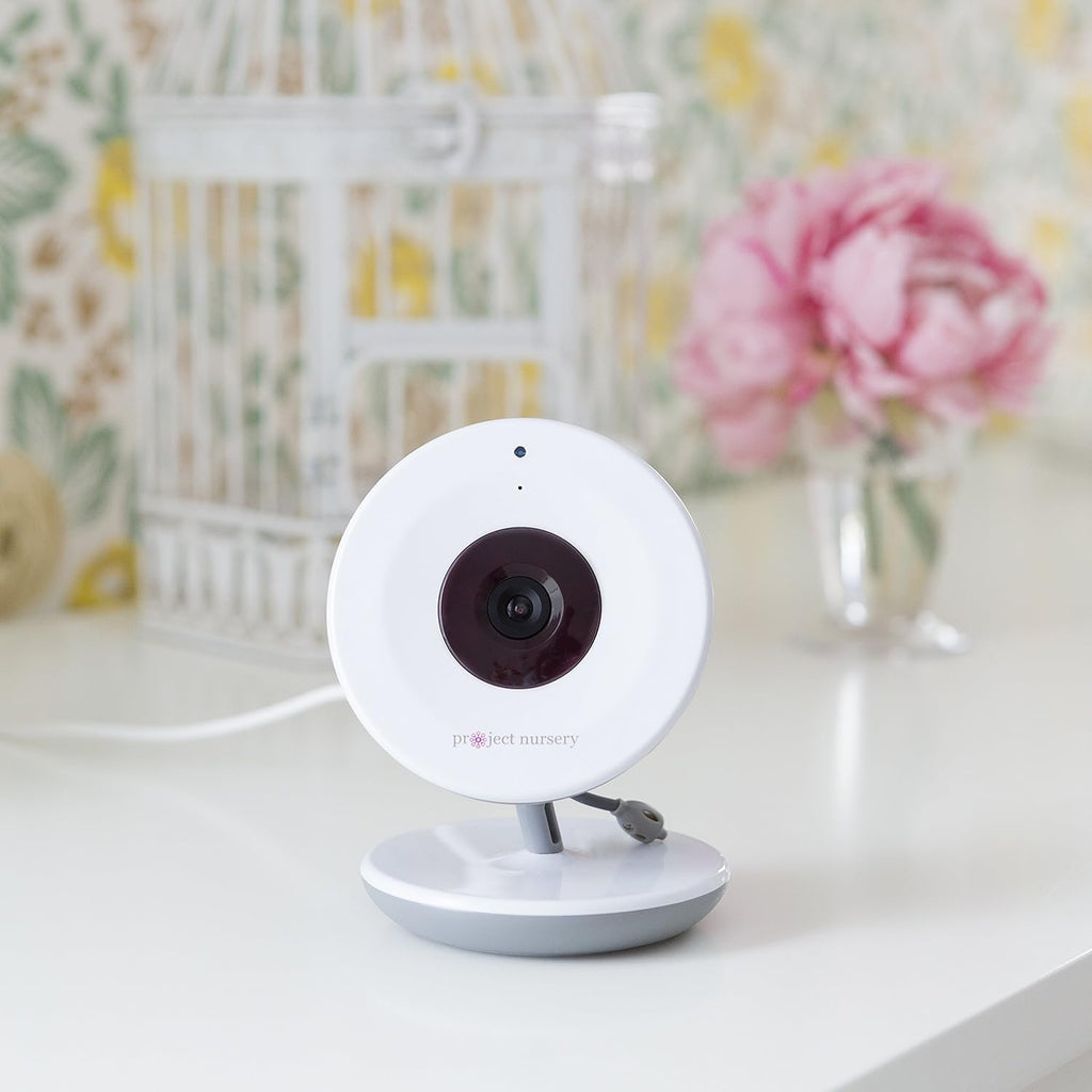 Baby Monitor System with Two Digital Zoom Cameras, 800 ft Range, Infrared Night Vision G715