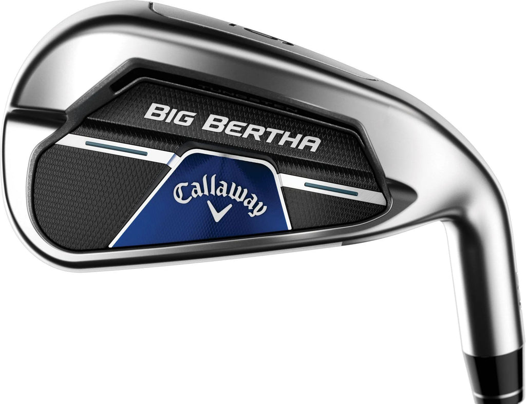 Steel Regular 4 Iron R11779