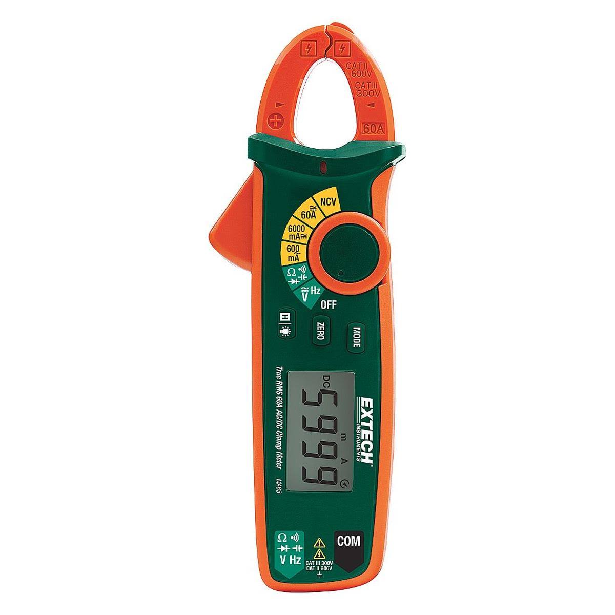 AC/DC Clamp Meter K89623