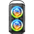 Portable Bluetooth Speaker Wireless Boom Box 180W Outdoor Speaker Y4670
