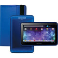 16 GB Wi-Fi Tablet with Blue Case Y1295