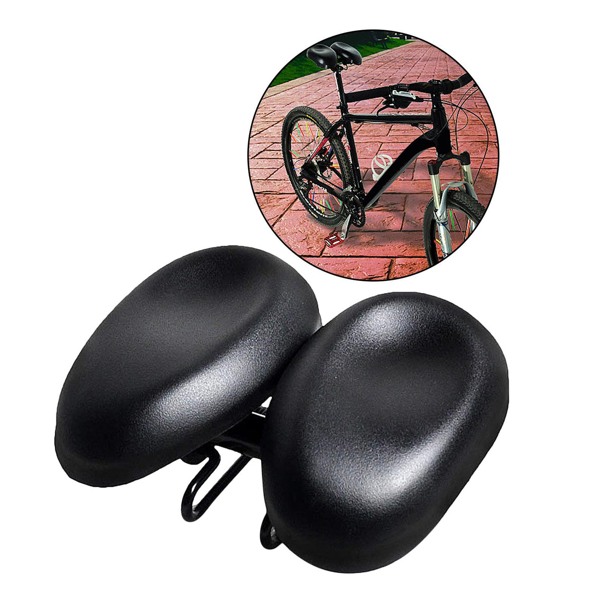 Dual-Seat Cushion R311