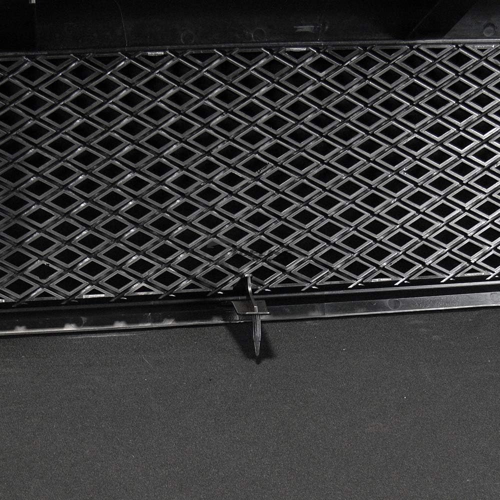 Black Dragon Mesh Front Hood Bumper Grill Grille ABS R860260