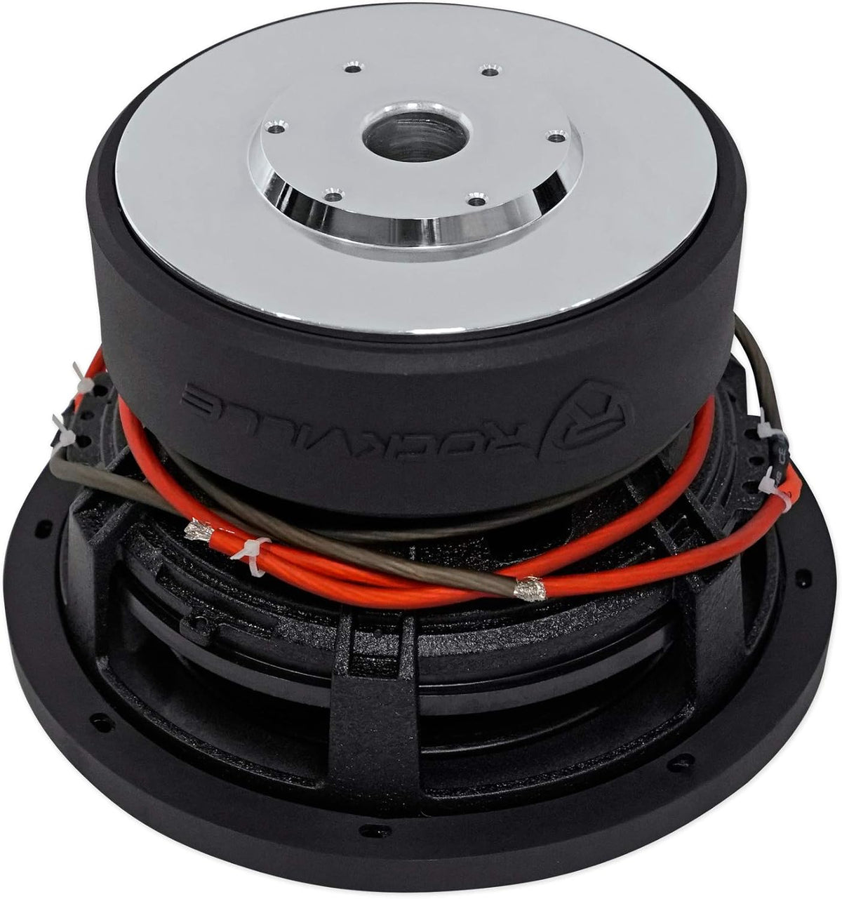 10" 6400 Watt Car Subwoofers with Sealed Sub Box Enclosure I67702