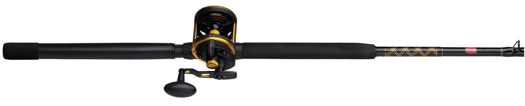7' Lever Drag Conventional Combo M4531
