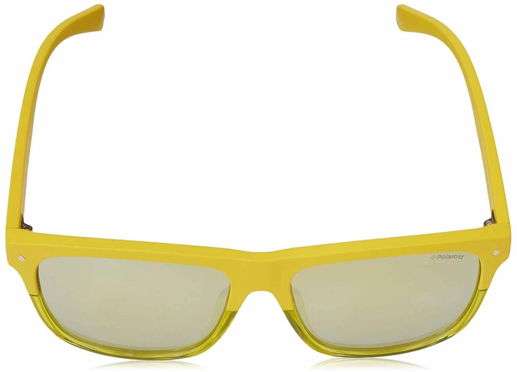 Yellow 56 mm Sunglasses G2499