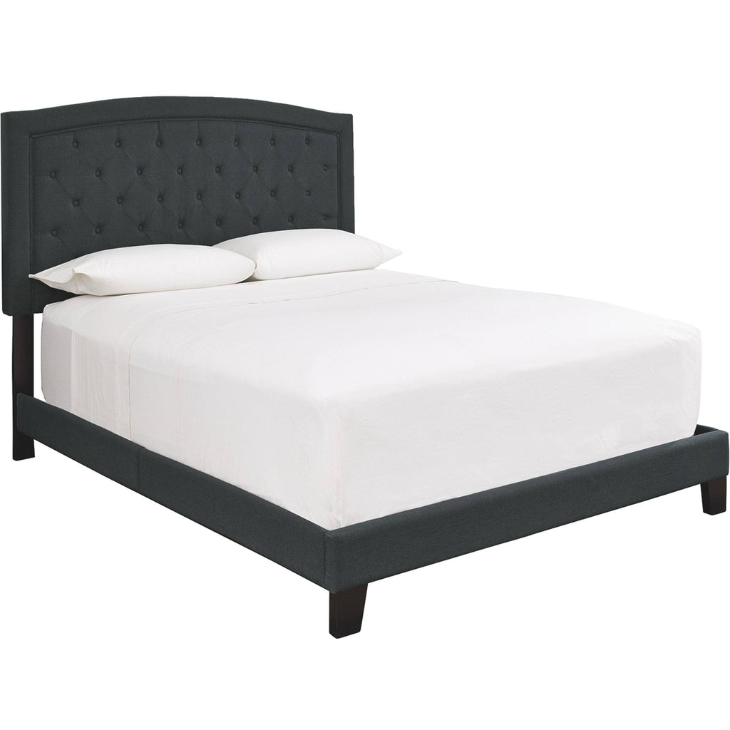 King Upholstered Bed I415038