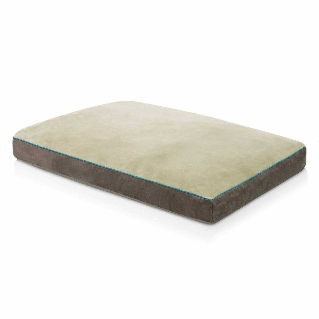 Soft Memory Foam Dog Bed with Removable Washable Cover D186753