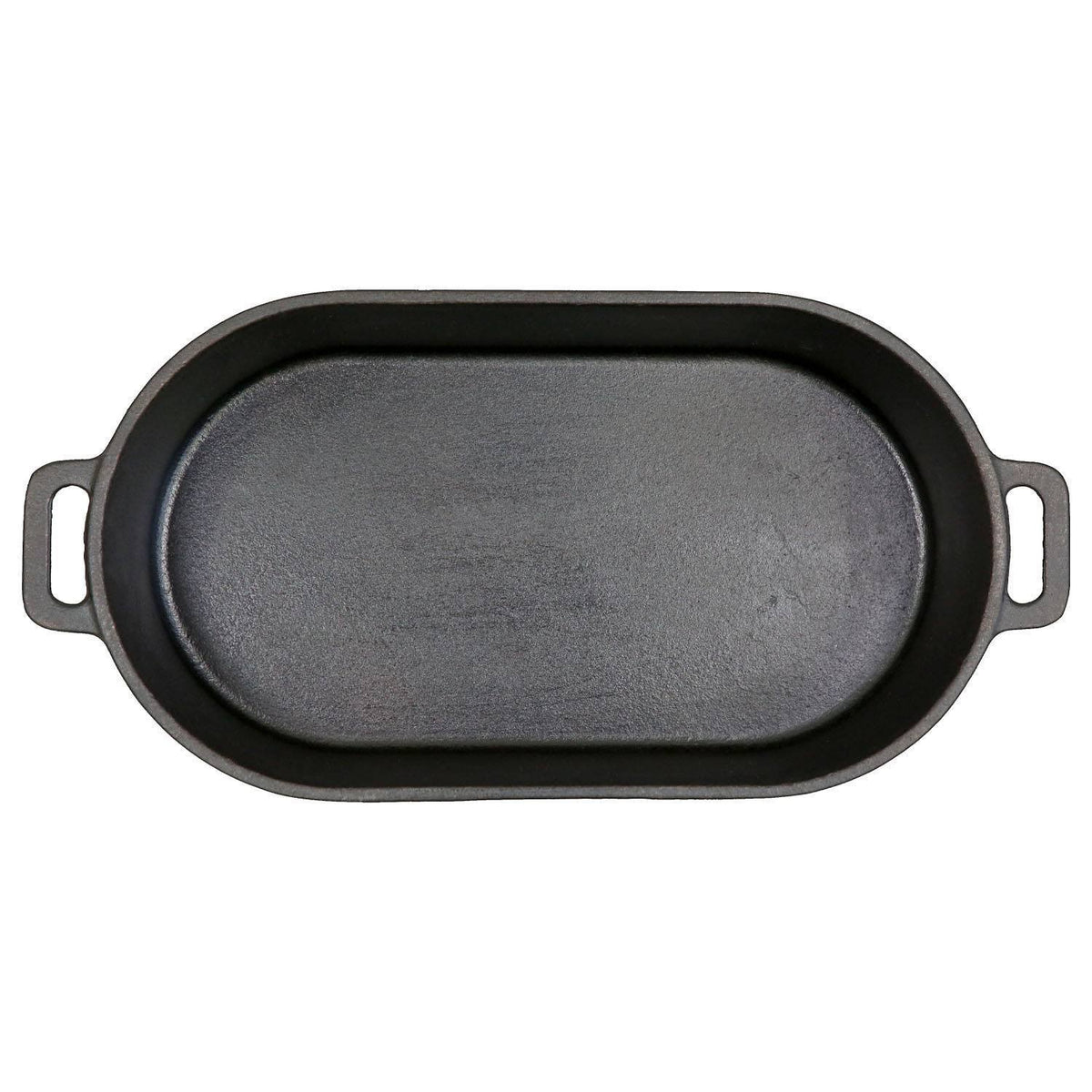 Cast Iron Roaster and Griddle Lid H6045