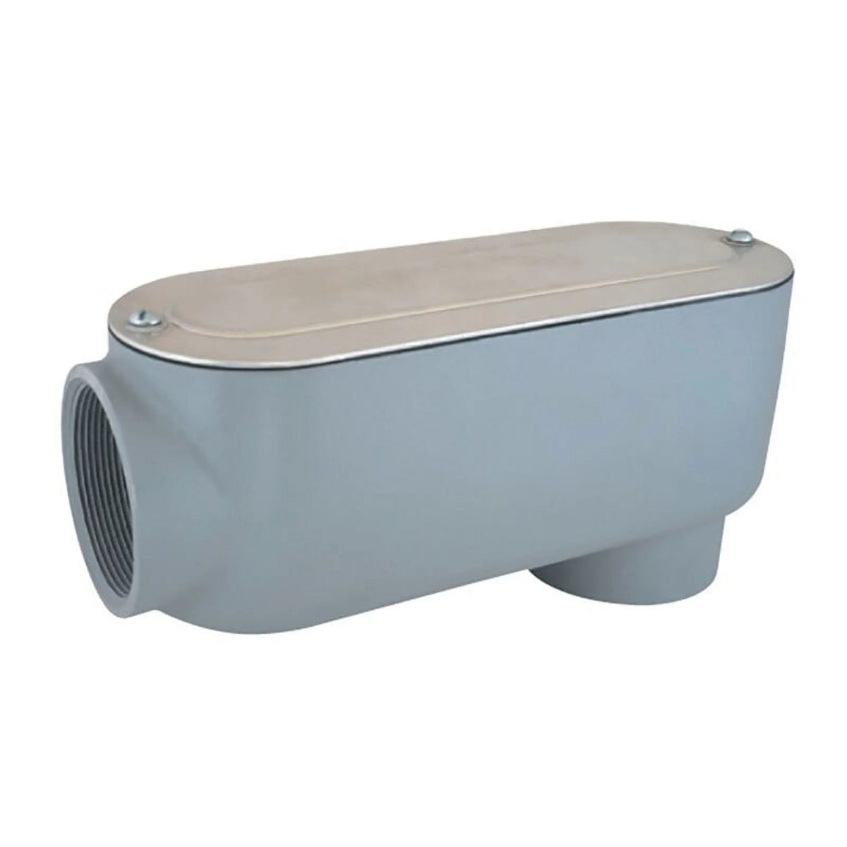 1-1/2 in. Die-Cast Aluminum Conduit Body B878