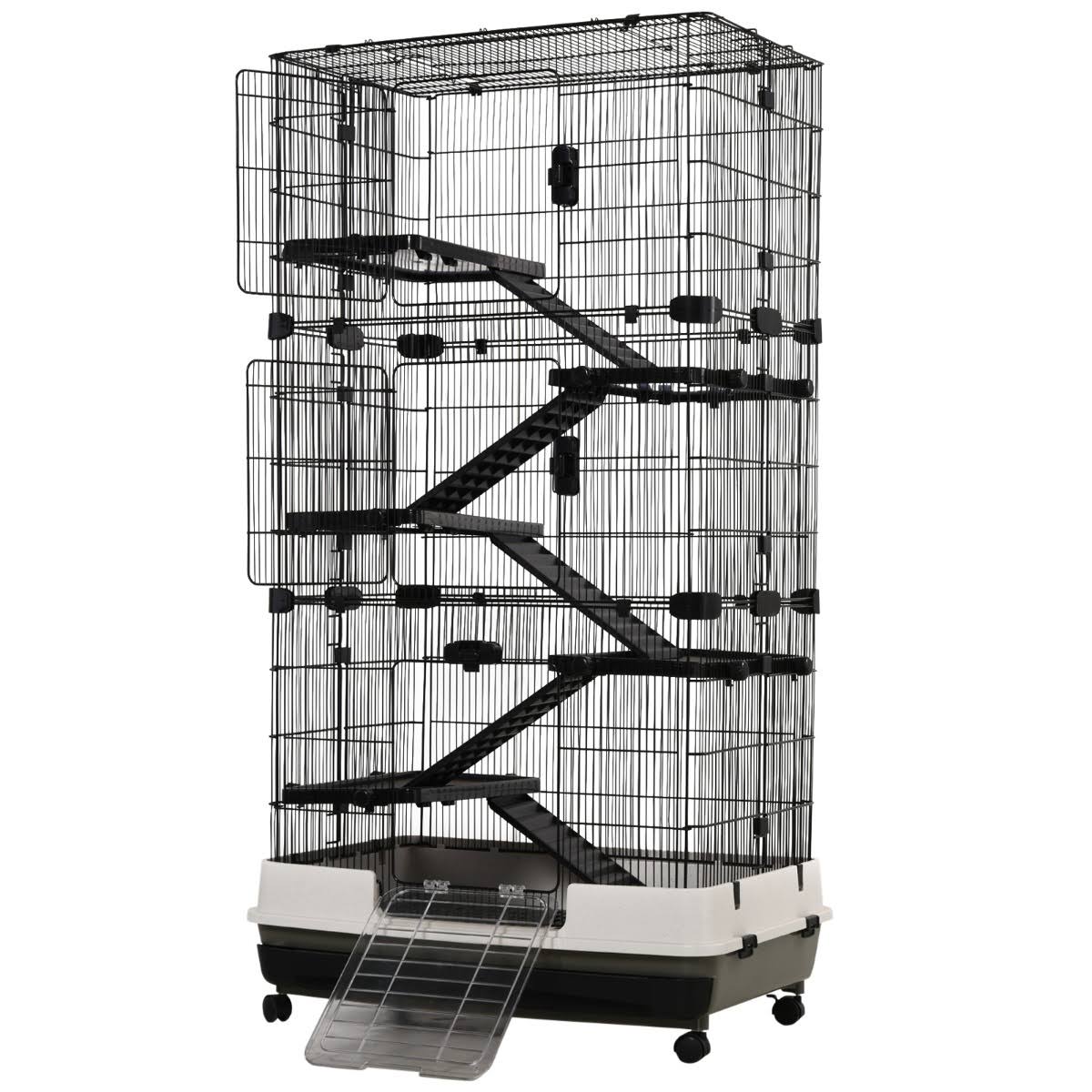 5-Tier Rolling Small Animal Cage I15585