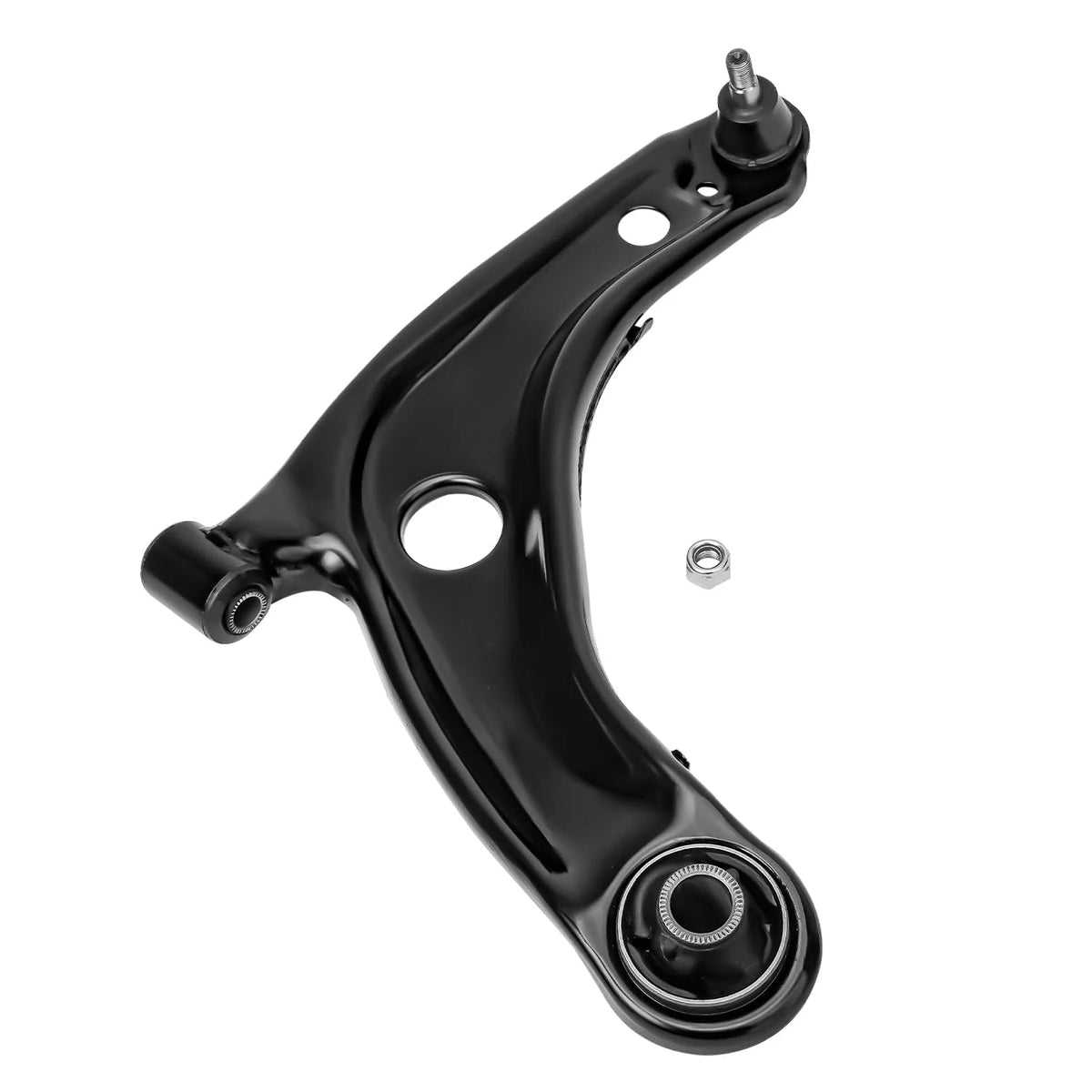 Front 2pc Lower Control Arms with Ball Joints C318067