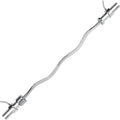 Chrome-Plated Olympic Weight Bar and Weight Plate Collars Pack of 2 R1568