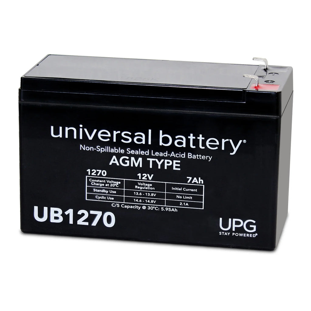 12V 7AH Acid Battery I1004