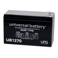 12V 7AH Acid Battery I1004