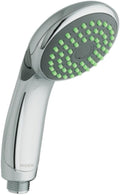 Chrome Single Function Hand Shower Pack of 2 C10052