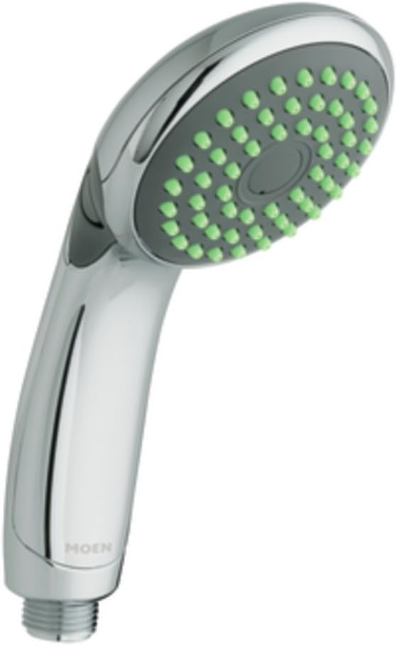 Chrome Single Function Hand Shower Pack of 2 C10052