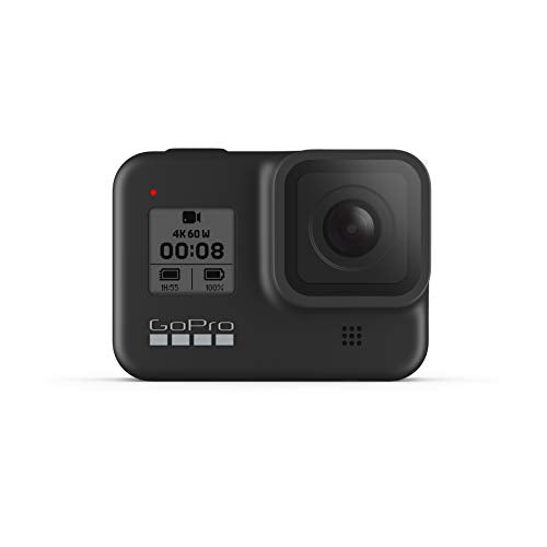 Waterproof Action Camera with Touch Screen 4K Ultra HD Video 12MP Photos O36162