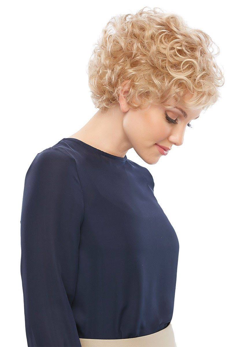 Synthetic Wig Z325