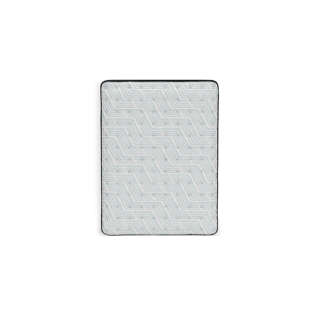 Queen Size Euro Top Hybrid Mattress with Memory Foam Z4034