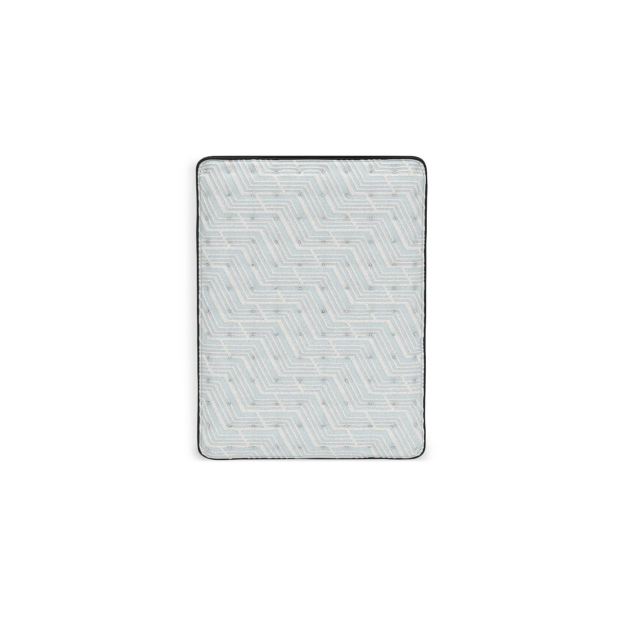 Queen Size Euro Top Hybrid Mattress with Memory Foam Z4034