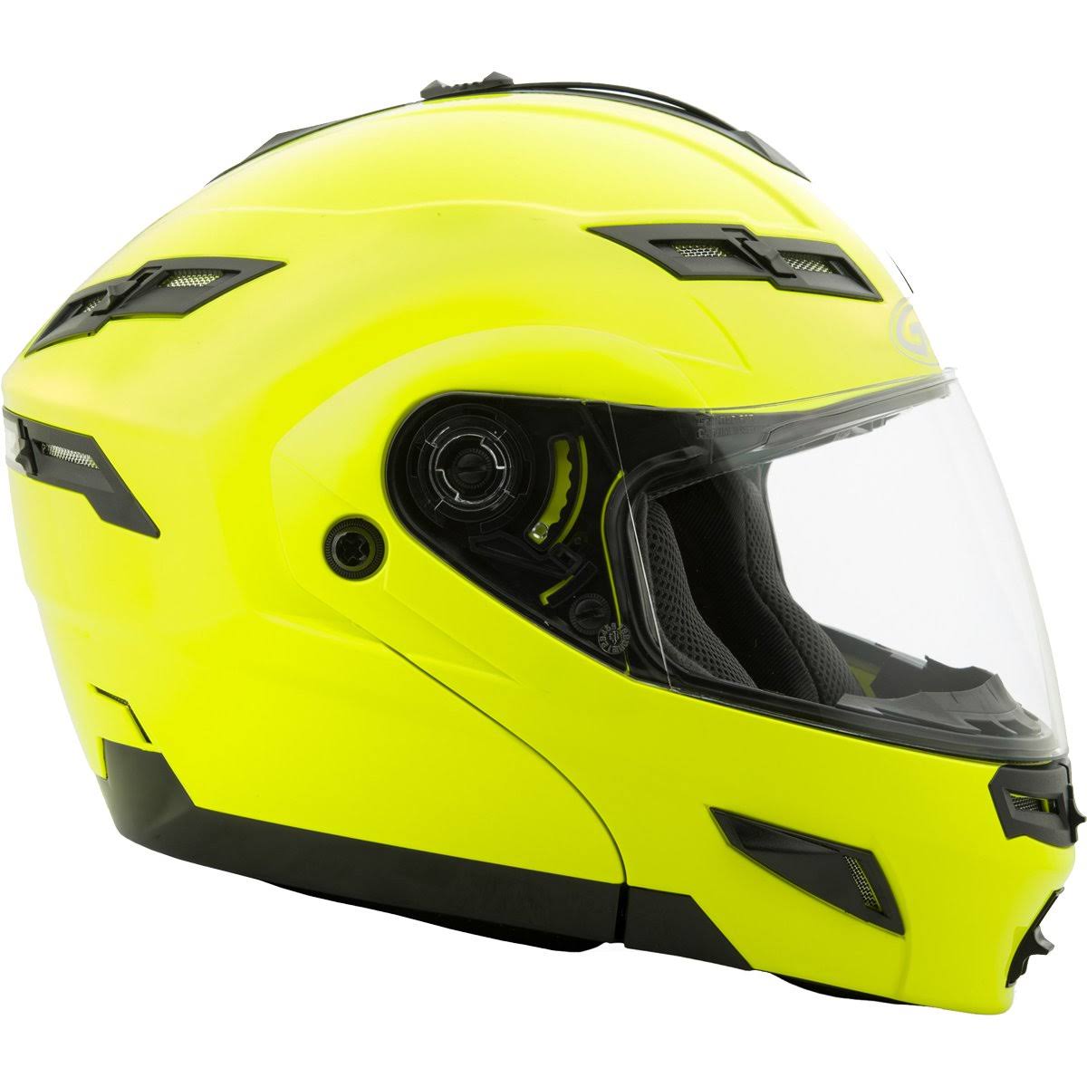 Titanium Modular Street Helmet N941