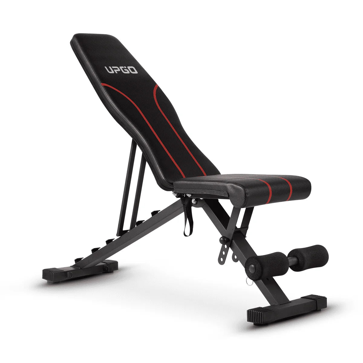 Adjustable Weight Bench with 660lbs Weight Capacity Foldable Gym Bench Z9863