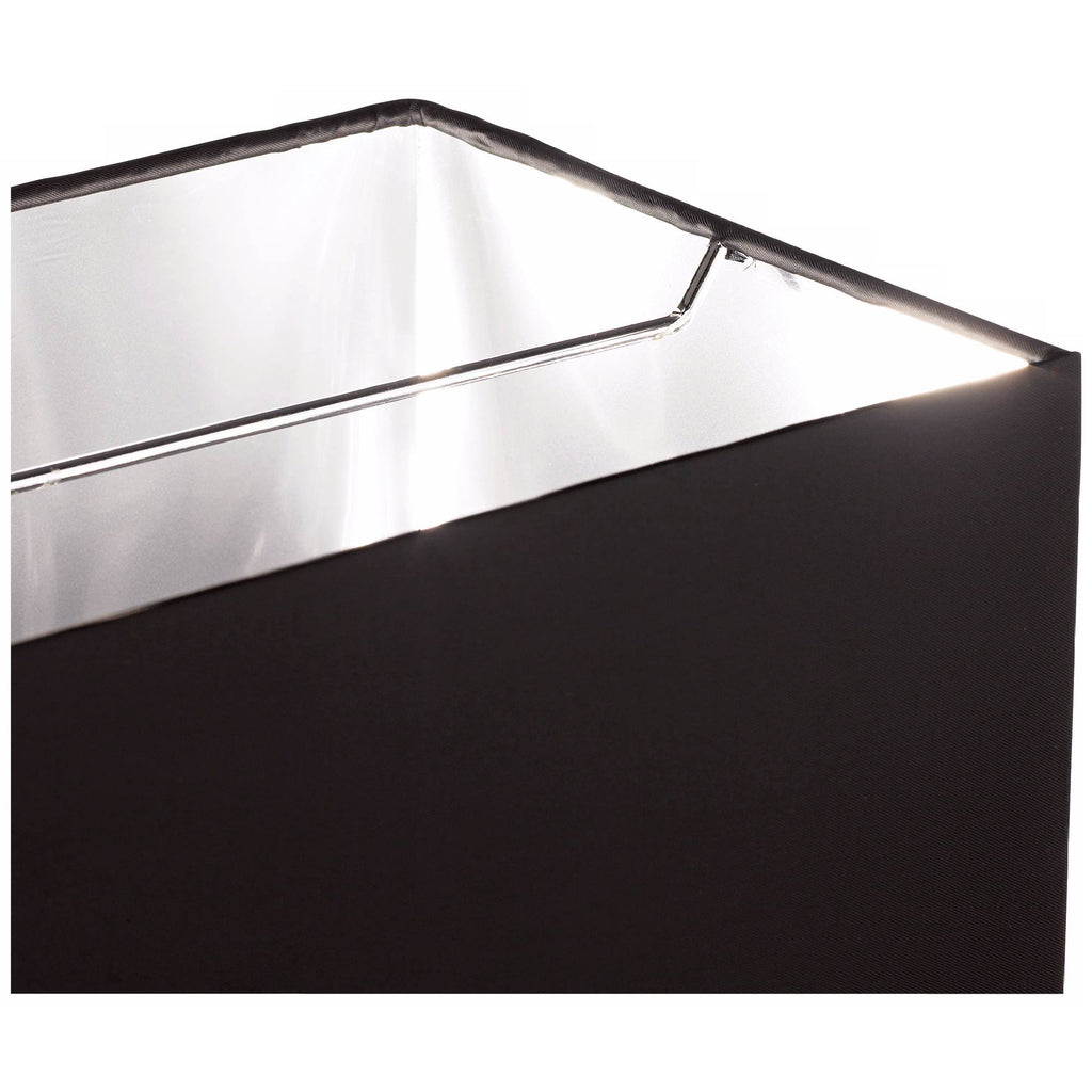 Clear Bubble Cascade Table Lamp L5675