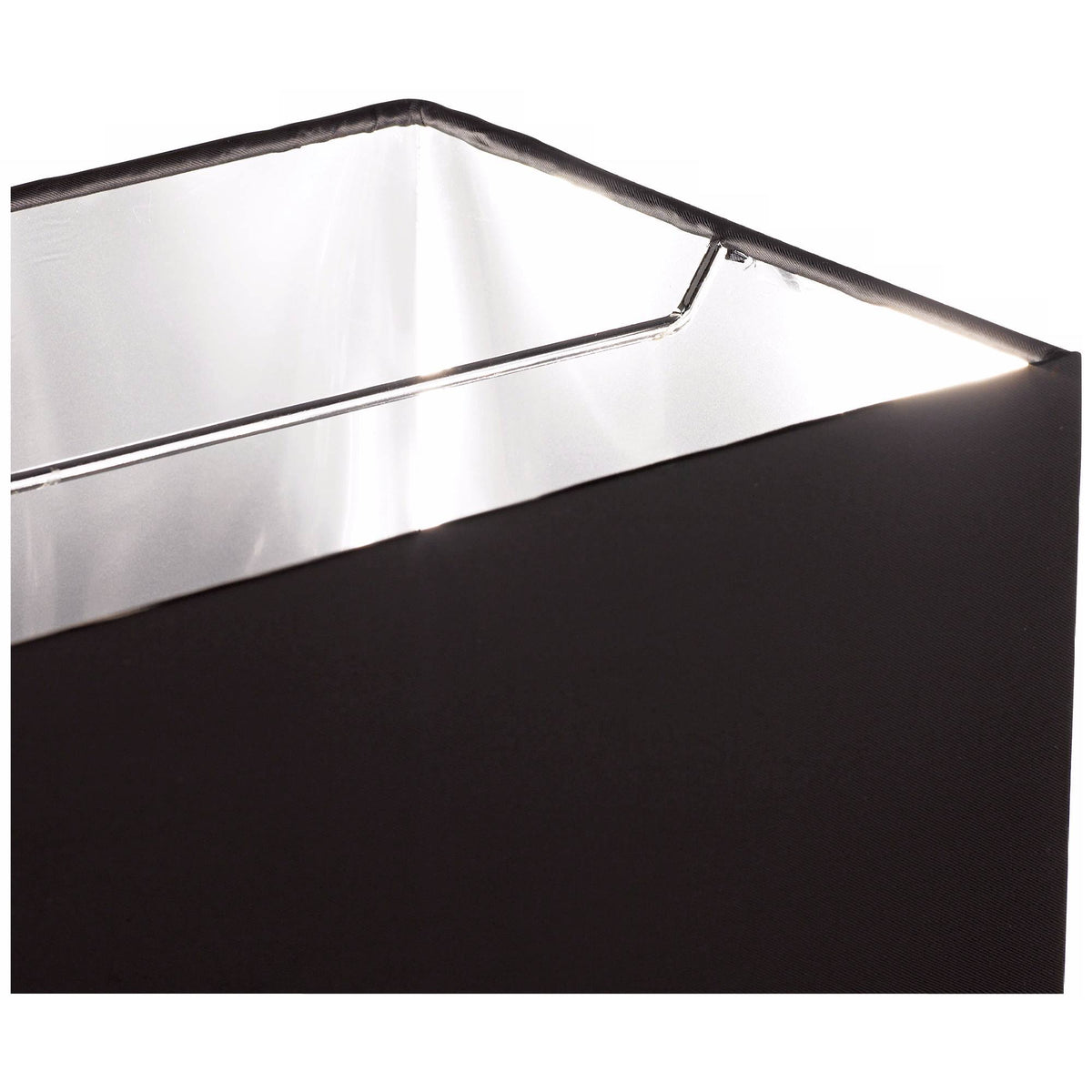 Clear Bubble Cascade Table Lamp L5675