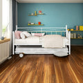 Twin Metal Daybed with Pop Up Trundle R556532