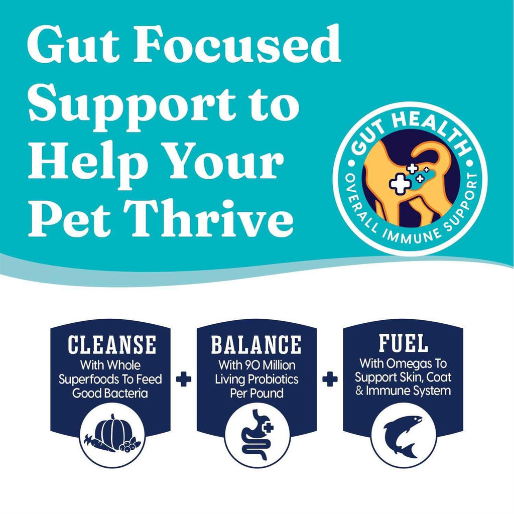 Grain-Free Alaskan Pollock Dry Cat Food I7333