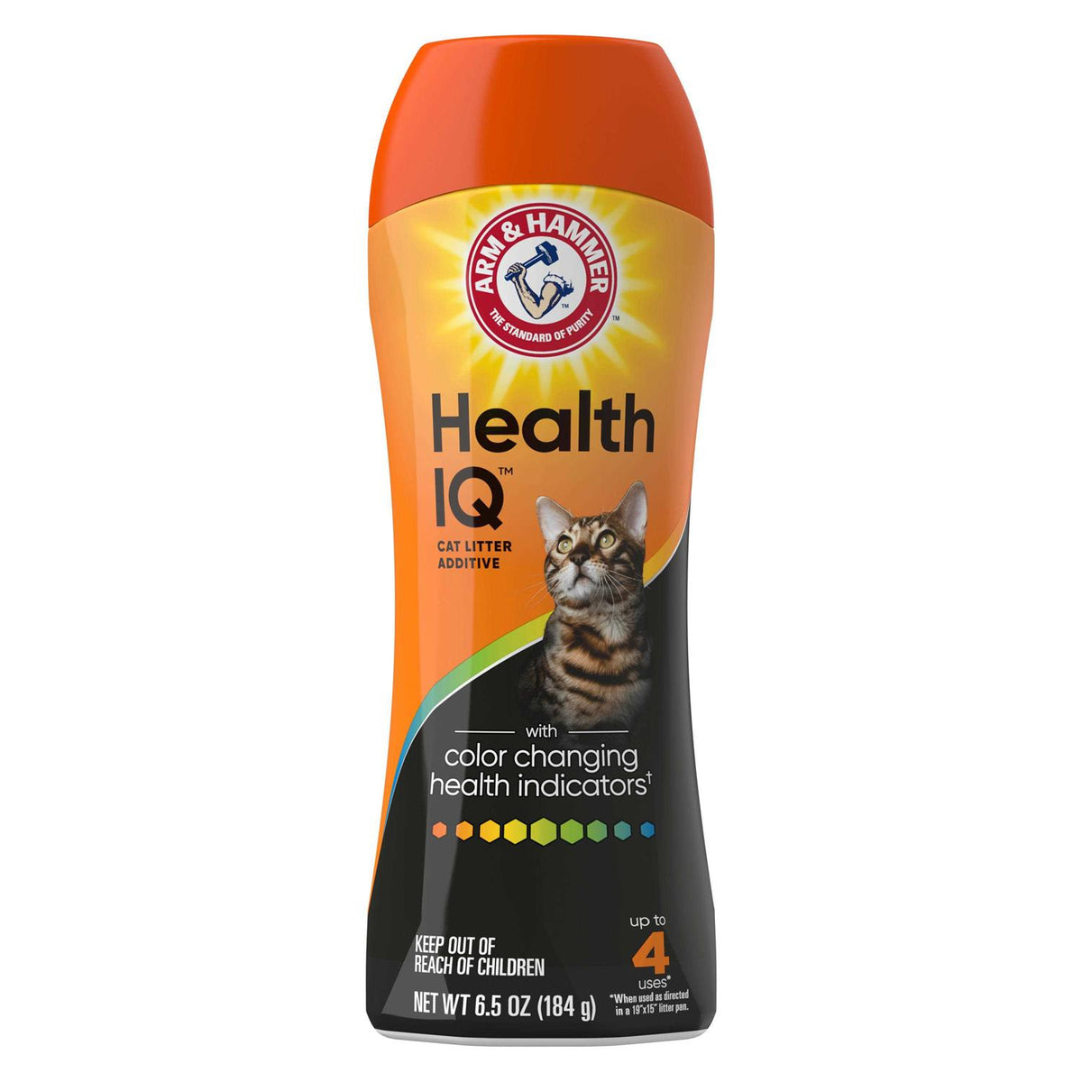 Color Changing Cat Litter Additive Q7935