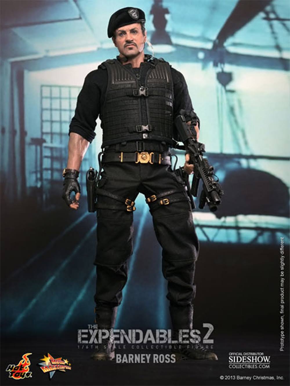 1/6 Scale Figure F2280