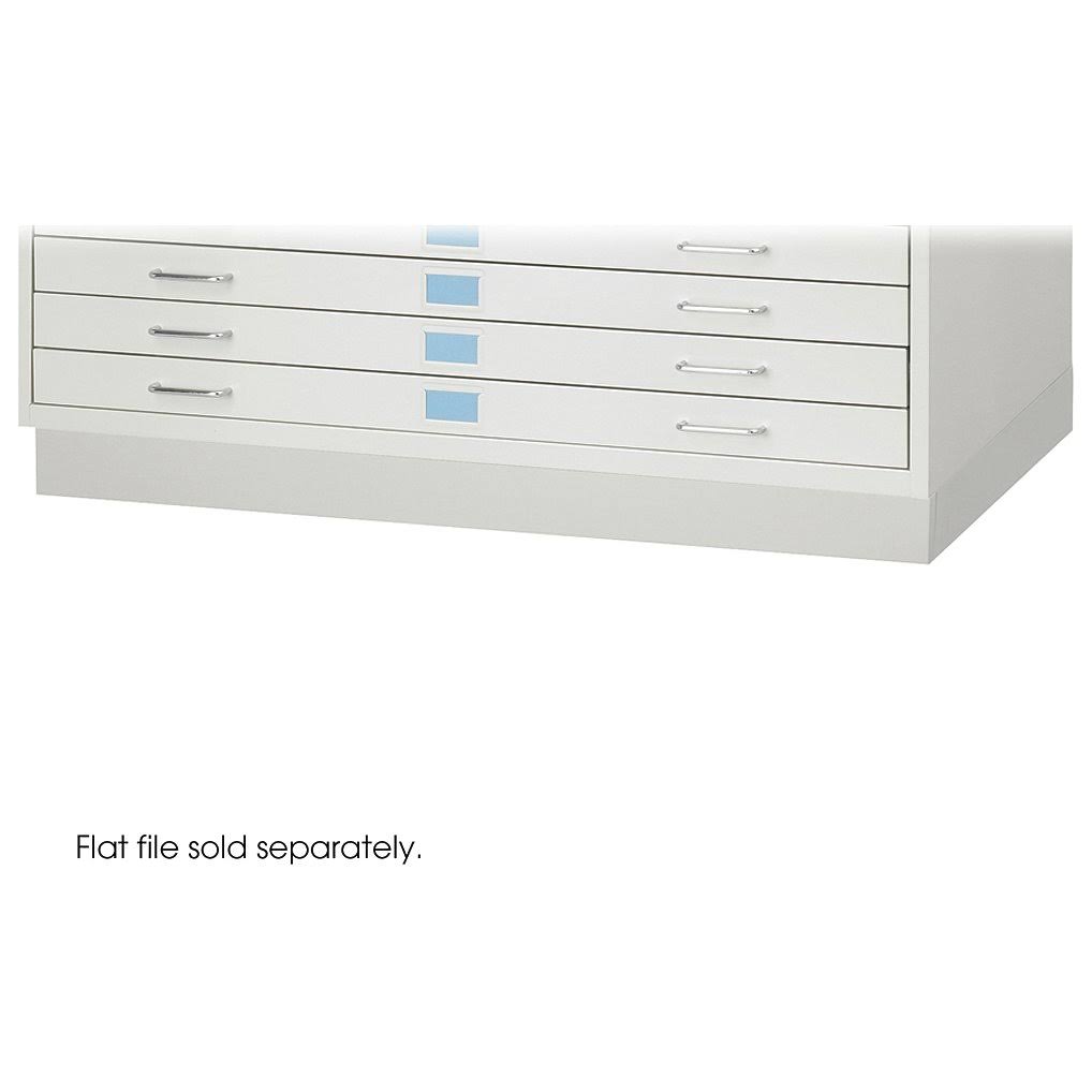 Medium Base Closed Flat File H965