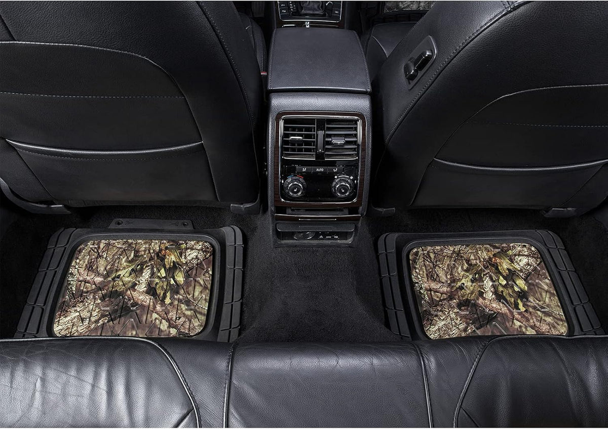 4 Pcs Camo Floor Mats R333