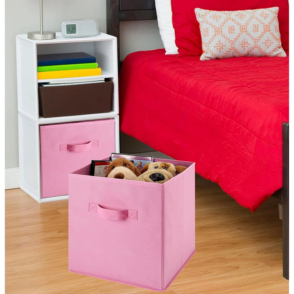 6-Pack Collapsible Laundry Storage Bins S254829