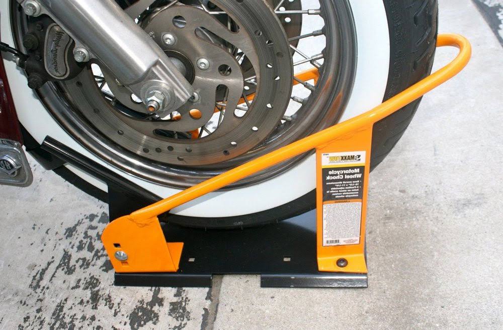 1800 lb. Capacity Motorcycle Stand C5404