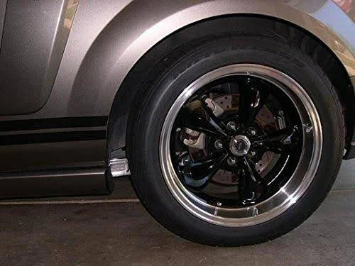 17x9 5x120.65 Black Wheel W10976