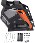 M-ATX PC Case with Tempered Glass A40083