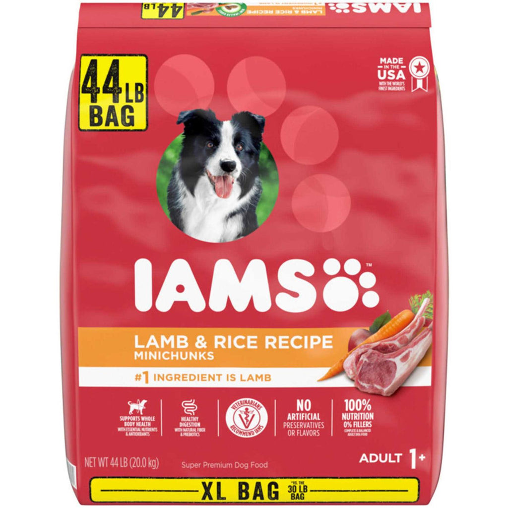 Adult Dry Dog Food Lamb Rice L250