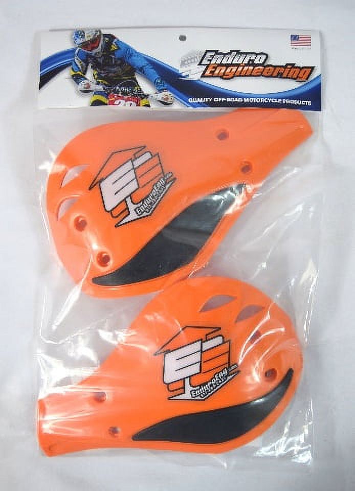 Orange Debris Roost Deflectors Q13281