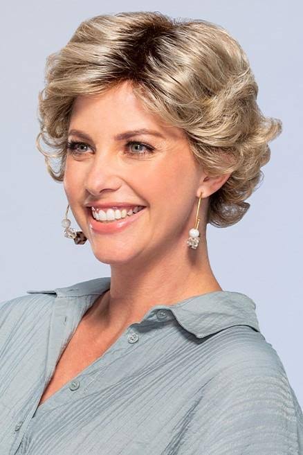 Synthetic Wig Z325