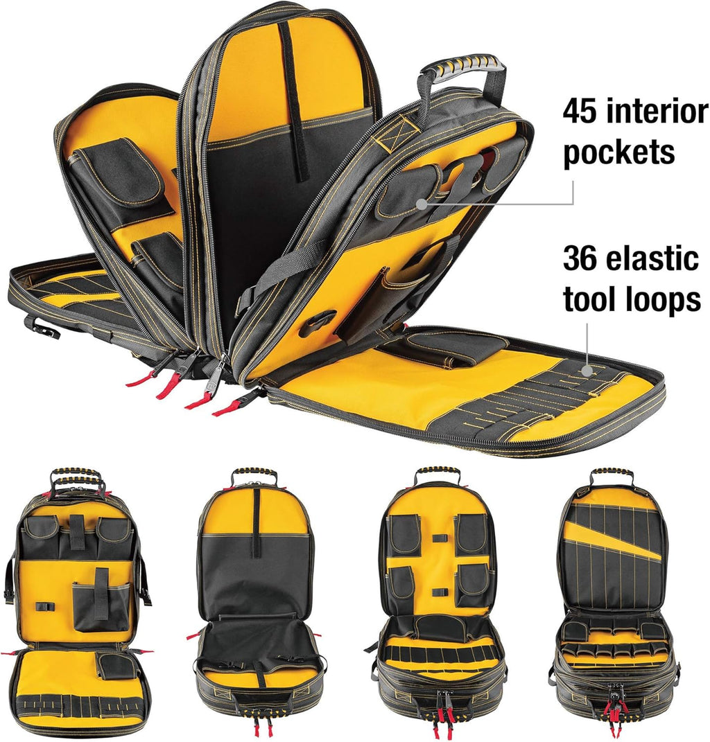 17 Inch Pro Tool Back Pack X232672