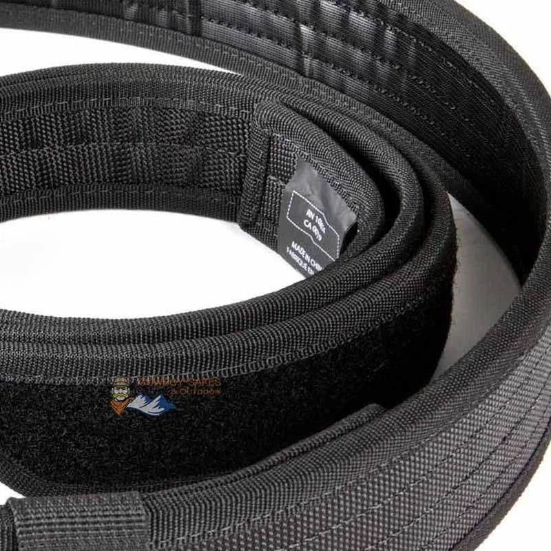 Black 2.25x22 Duty Belt T445424