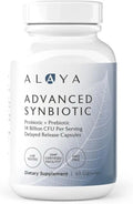 Probiotic Prebiotic 14 Billion CFU 60 Capsules Z4930